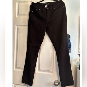 Parasuco Black Pant
